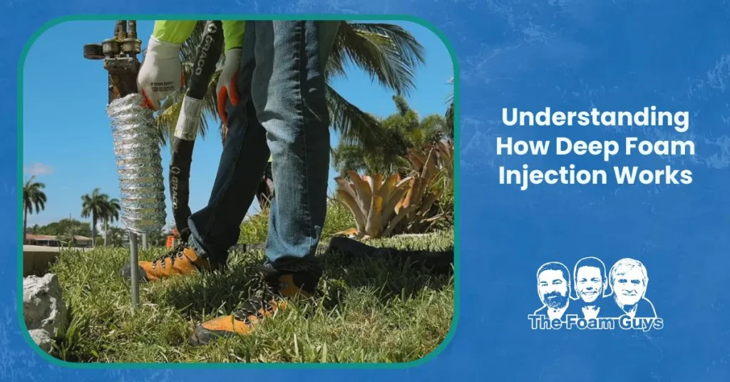 Understanding How Deep Foam Injection Works