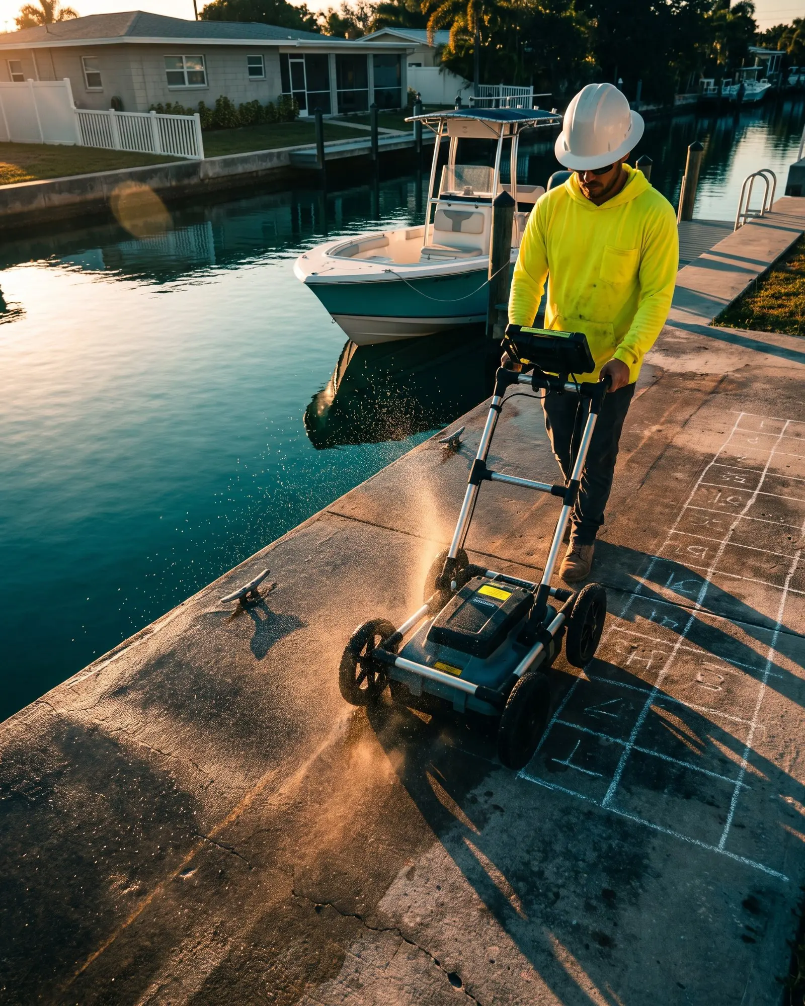 Soil Stabilization in Fort Lauderdale | The Foam Guys