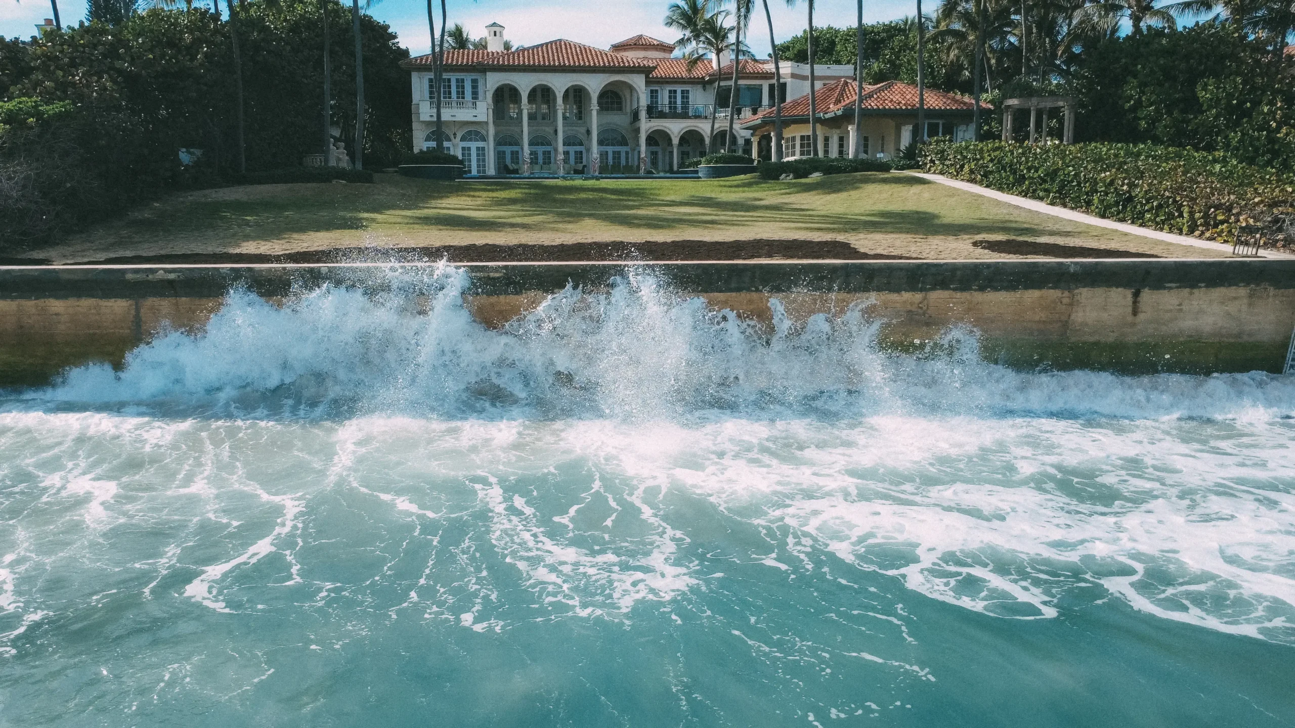 The Foam Guys — South Florida seawall and foundation services