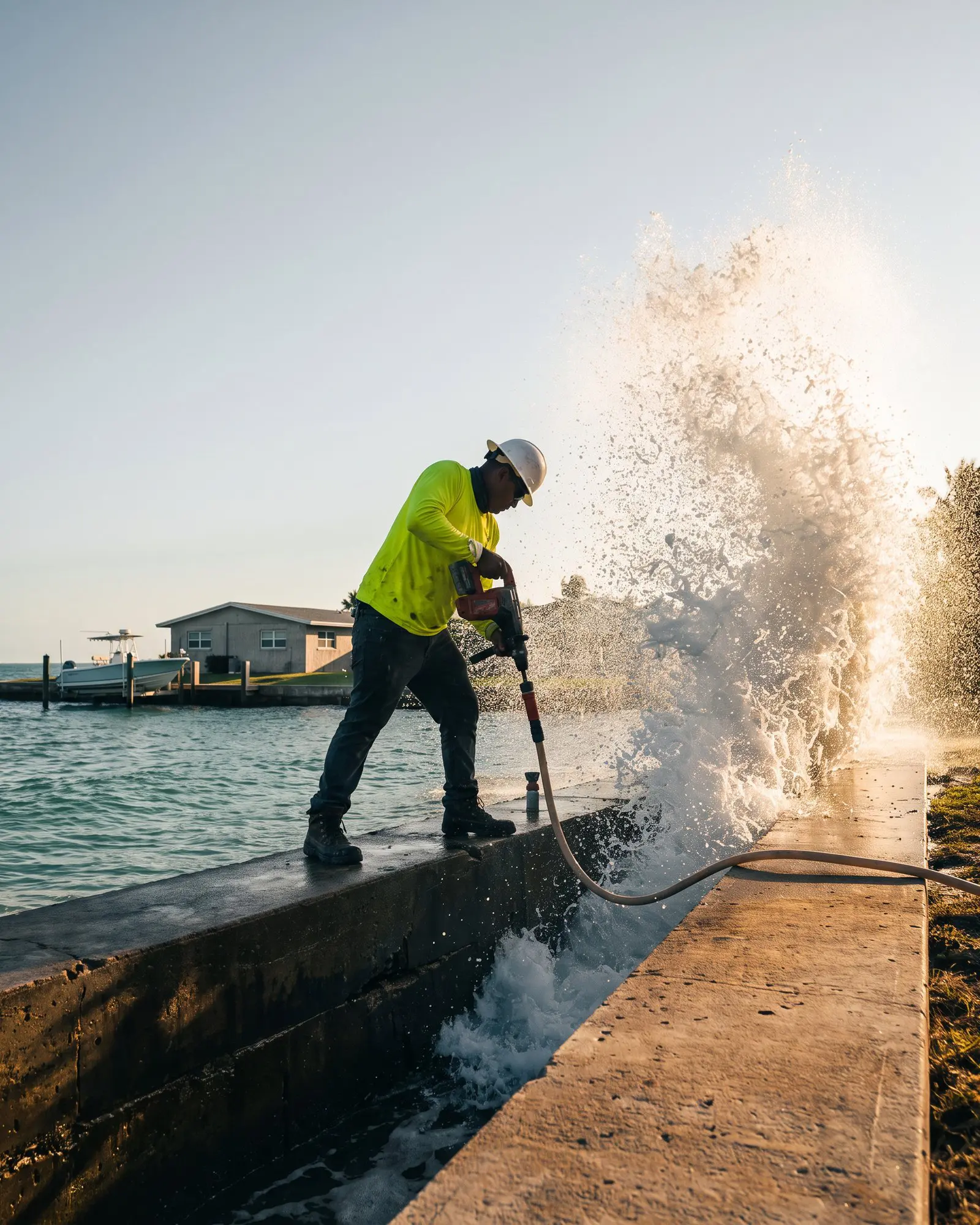 The Foam Guys project