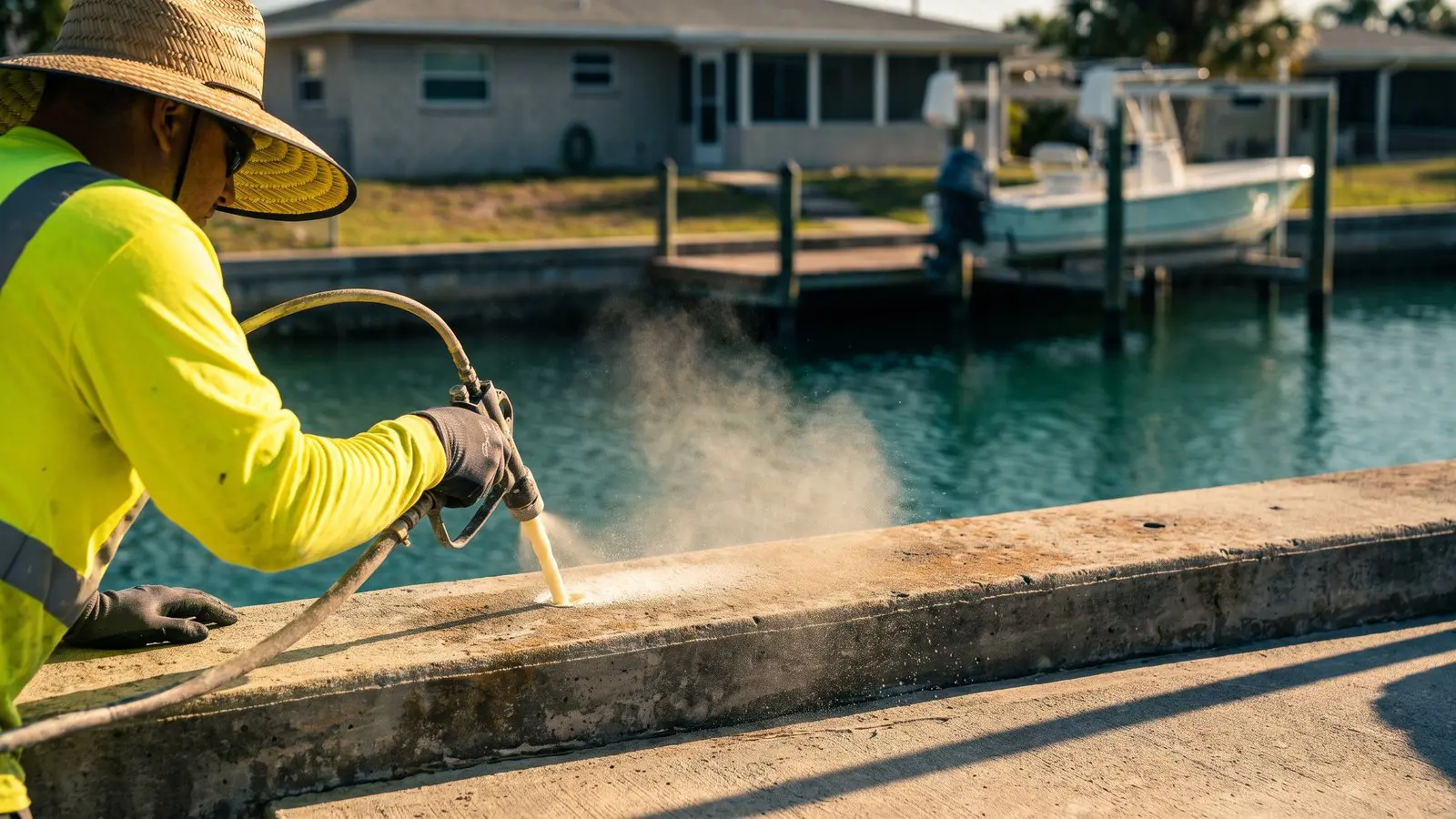 The Foam Guys project