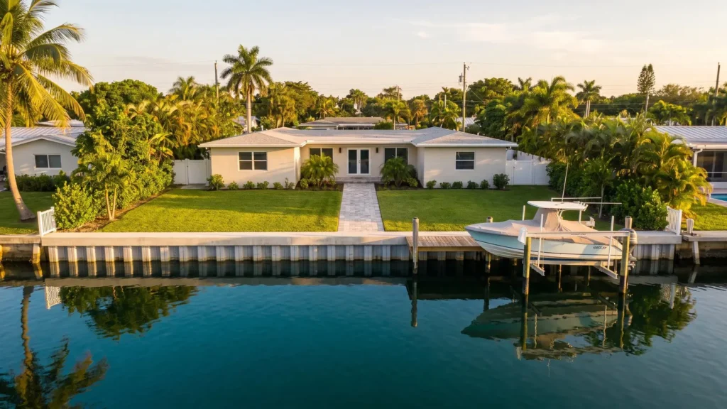 Post-Storm Seawall Inspection: 6 Things to Check Around Your South Florida Property