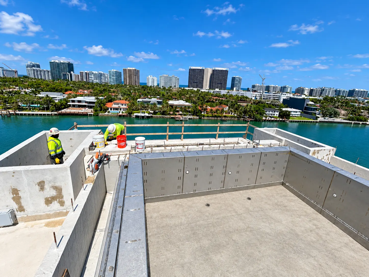 Fort Lauderdale Commercial Waterproofing | The Foam Guys